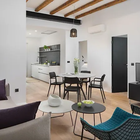 Fianona - Center Apartmán *
